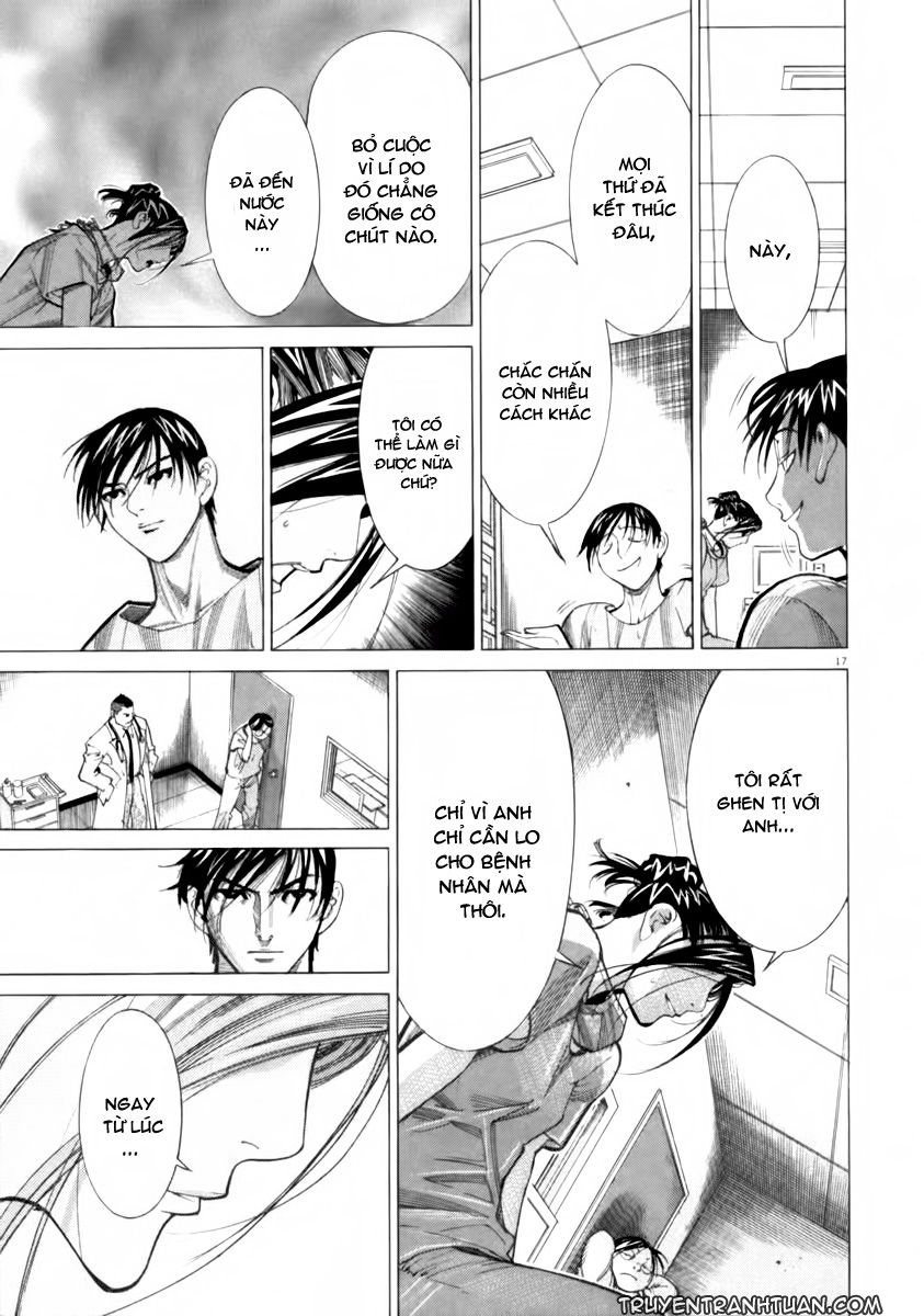 Team Medical Dragon Chap 53 - Next Chap 54