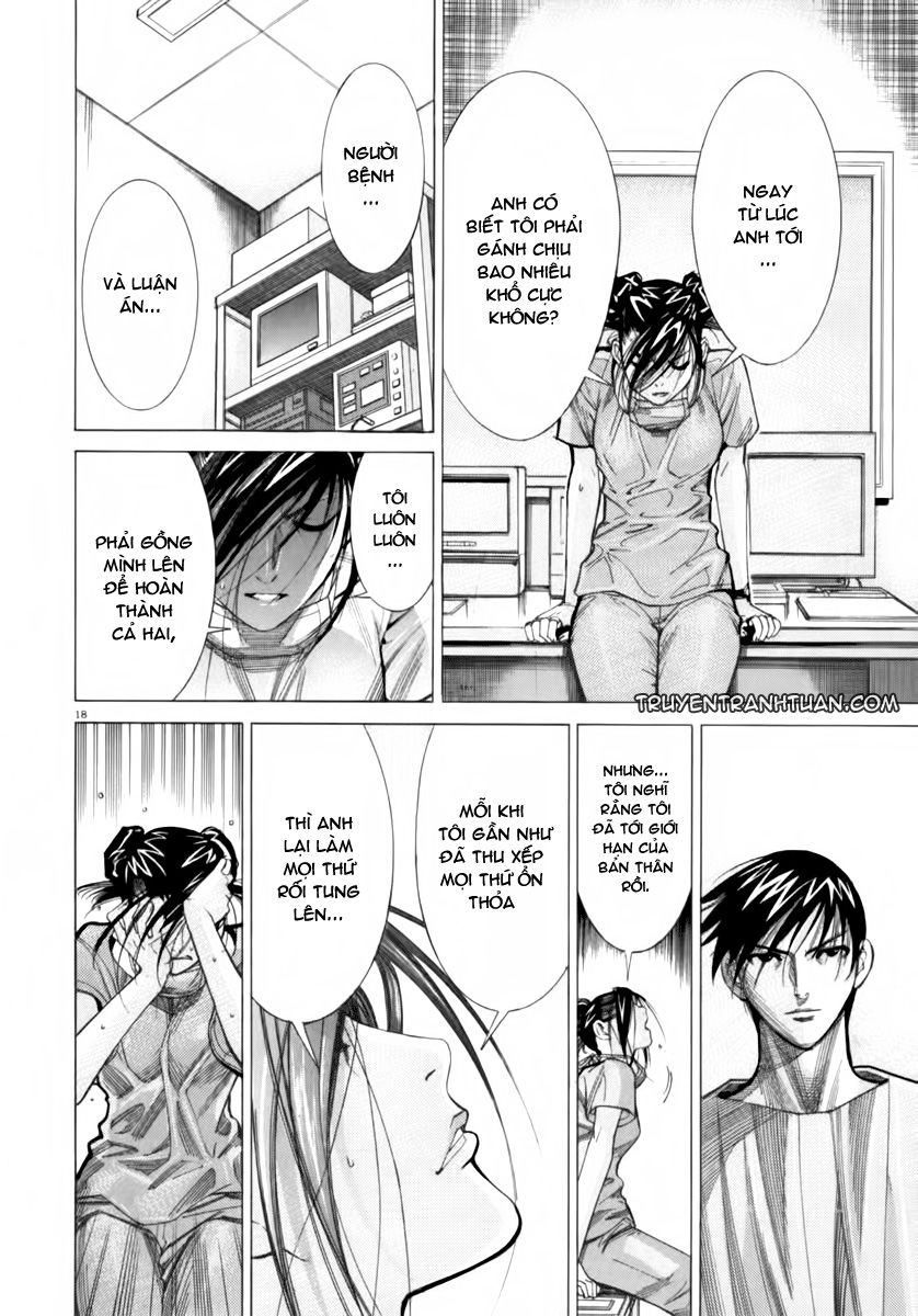 Team Medical Dragon Chap 53 - Next Chap 54