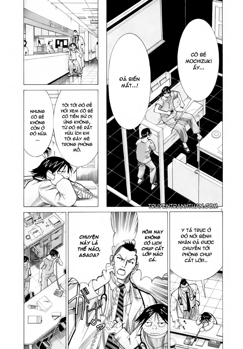 Team Medical Dragon Chap 53 - Next Chap 54