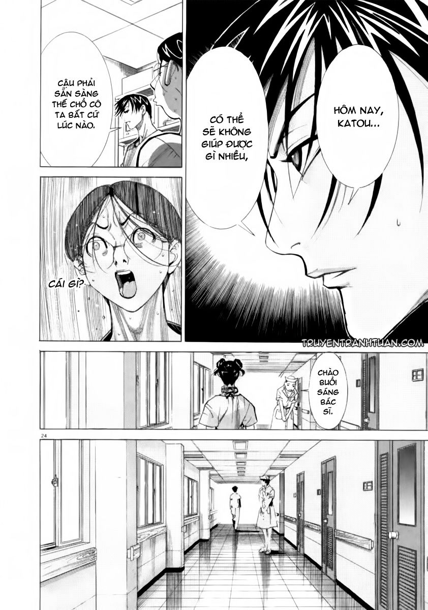 Team Medical Dragon Chap 53 - Next Chap 54