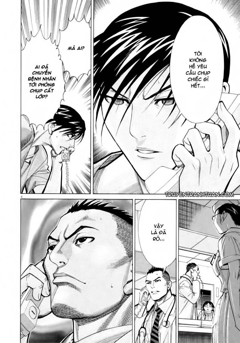 Team Medical Dragon Chap 53 - Next Chap 54