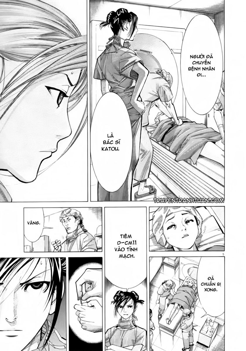 Team Medical Dragon Chap 53 - Next Chap 54