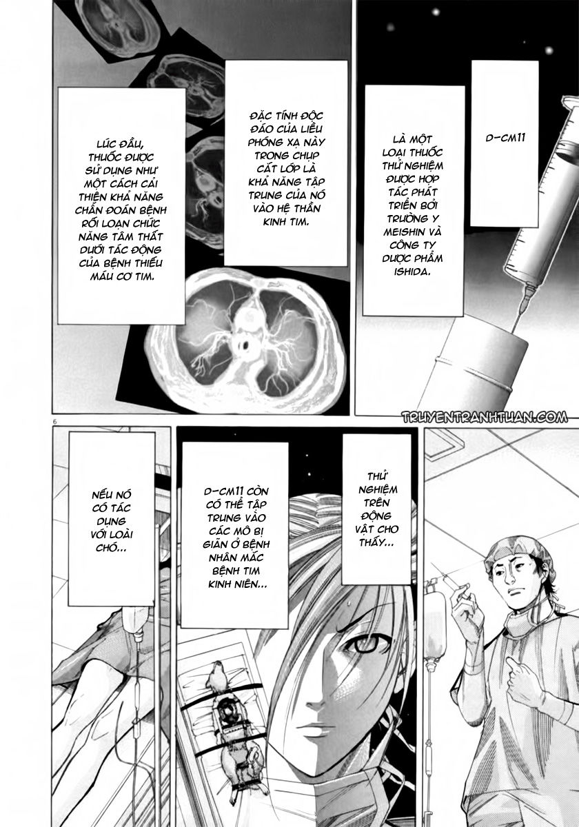 Team Medical Dragon Chap 53 - Next Chap 54