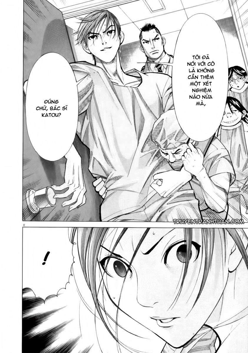 Team Medical Dragon Chap 53 - Next Chap 54