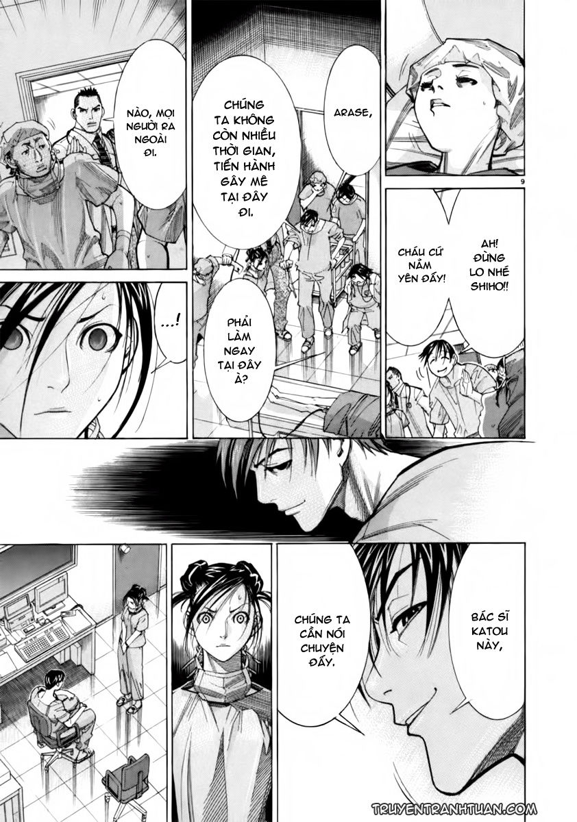 Team Medical Dragon Chap 53 - Next Chap 54