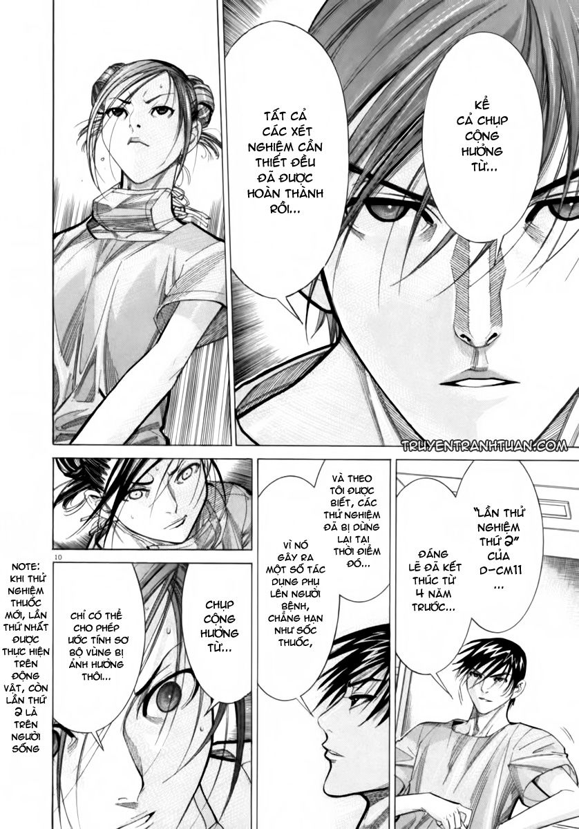 Team Medical Dragon Chap 53 - Next Chap 54