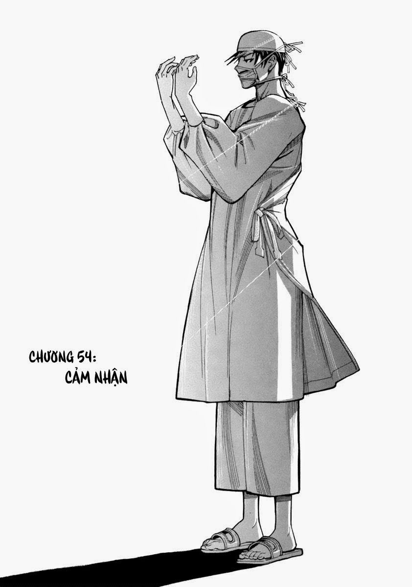Team Medical Dragon Chap 54 - Next Chap 55