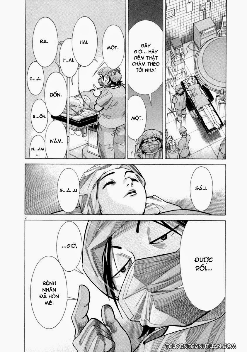 Team Medical Dragon Chap 54 - Next Chap 55