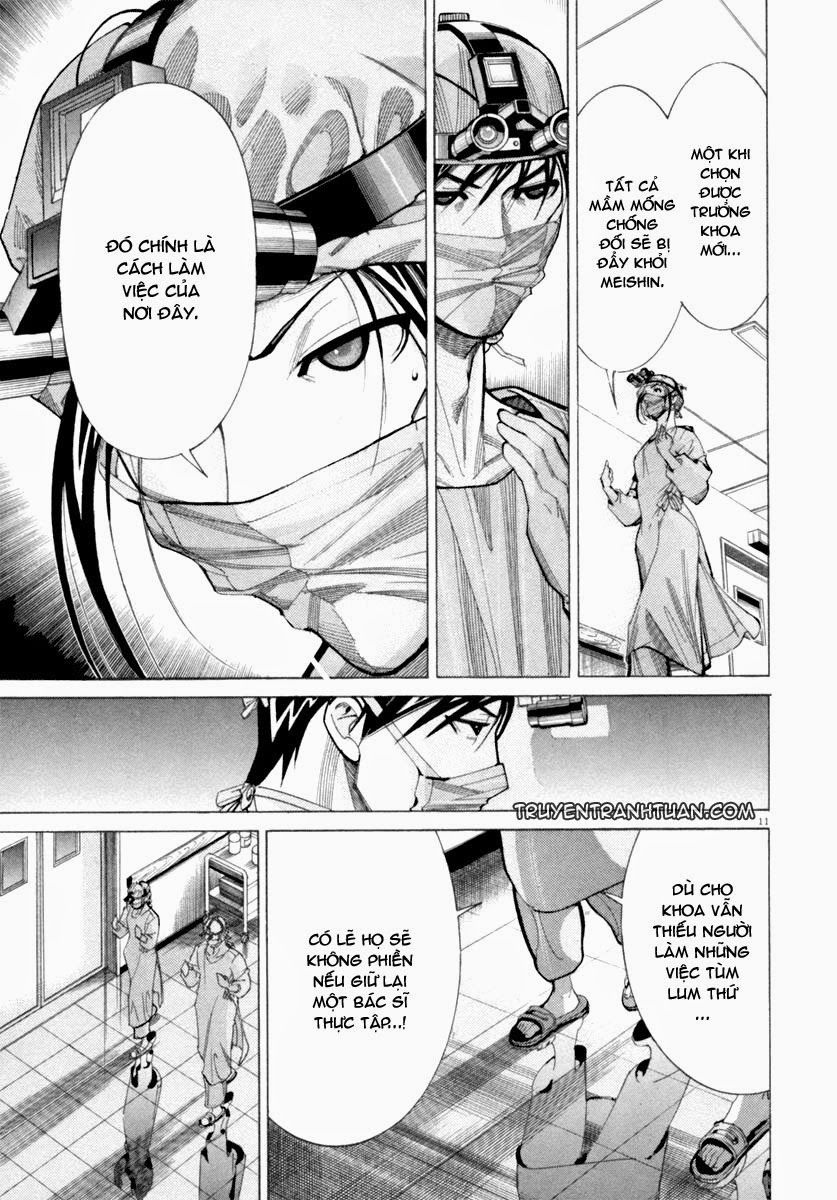 Team Medical Dragon Chap 54 - Next Chap 55