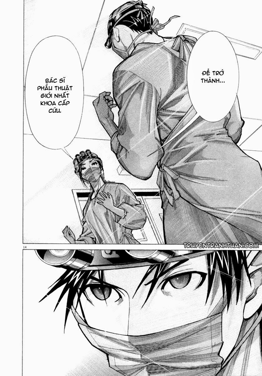 Team Medical Dragon Chap 54 - Next Chap 55