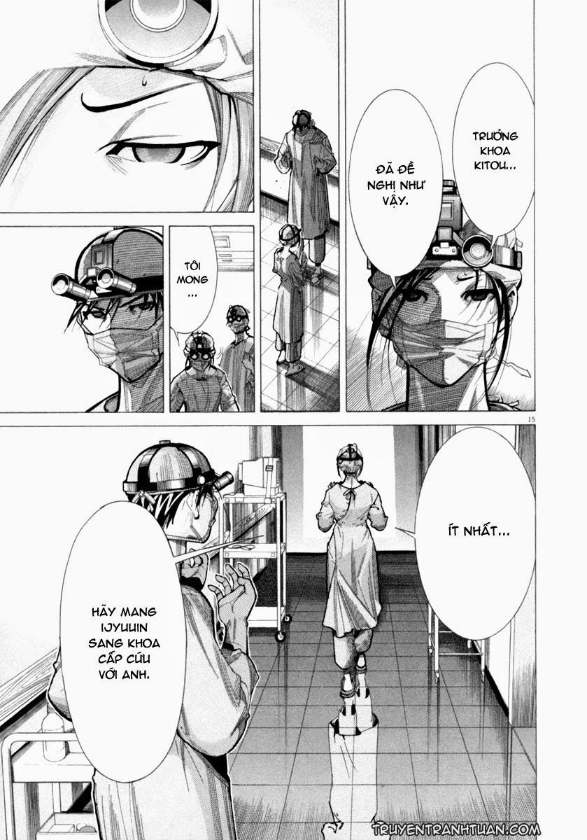 Team Medical Dragon Chap 54 - Next Chap 55