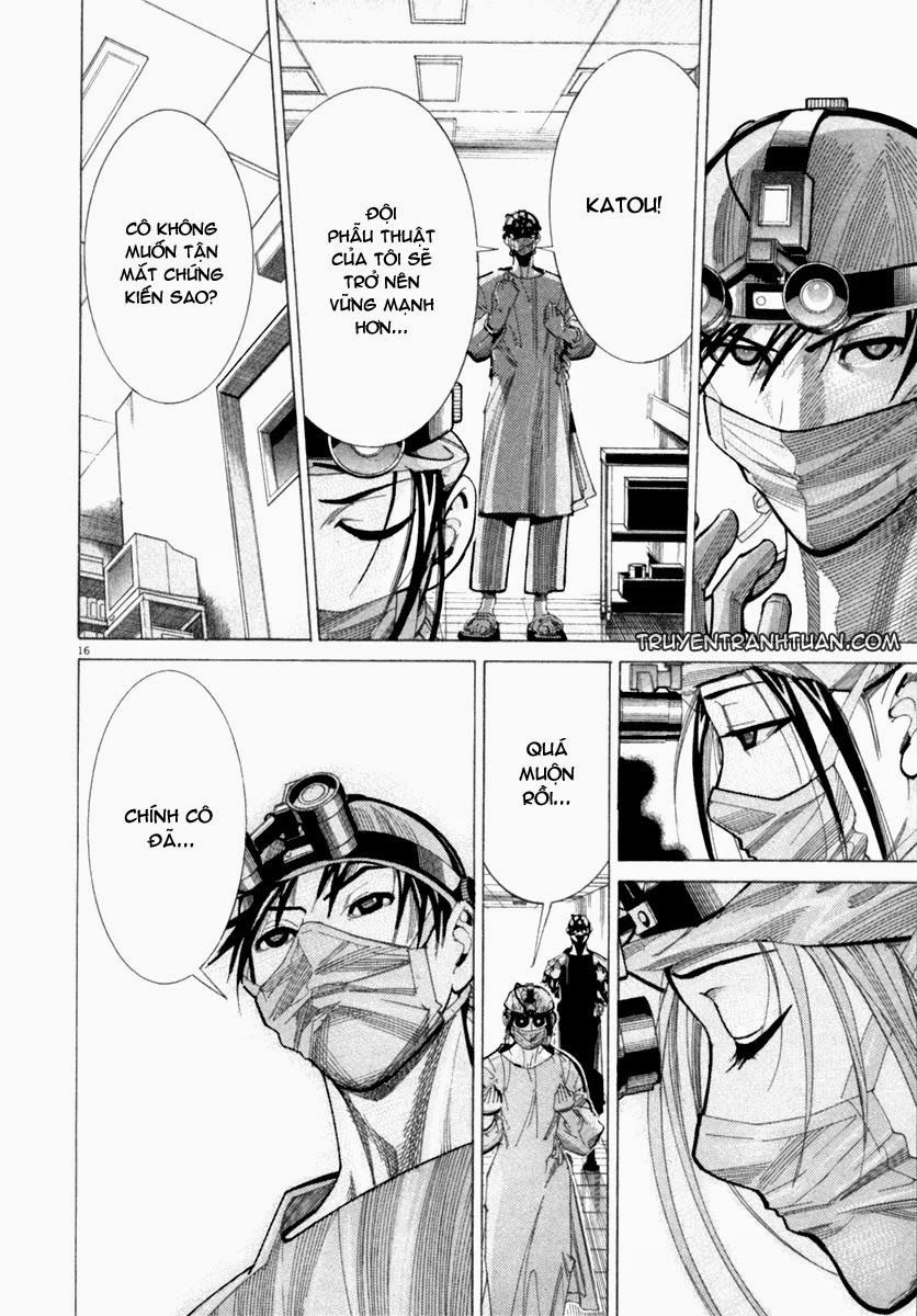 Team Medical Dragon Chap 54 - Next Chap 55