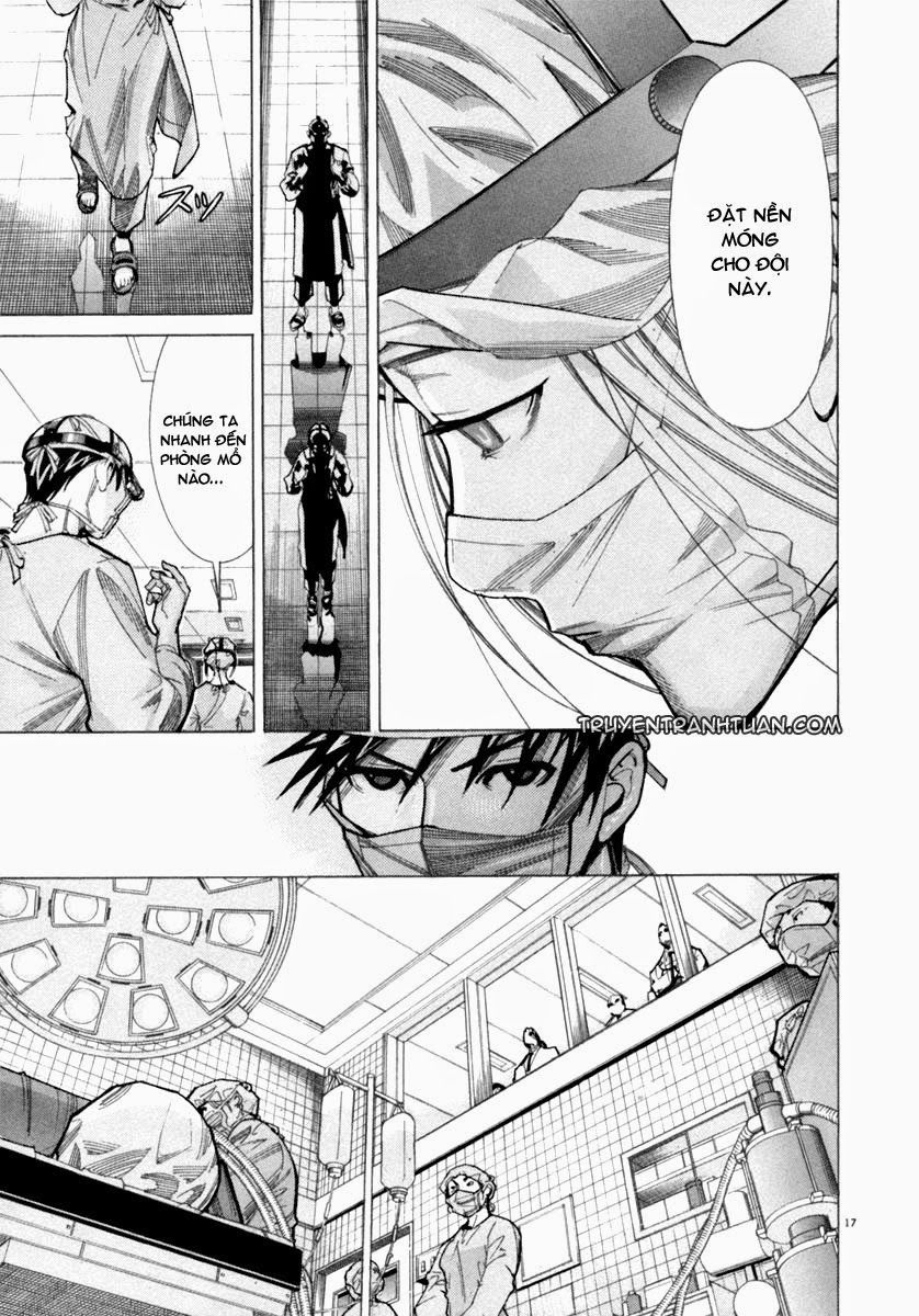 Team Medical Dragon Chap 54 - Next Chap 55