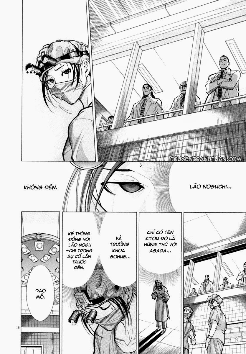 Team Medical Dragon Chap 54 - Next Chap 55