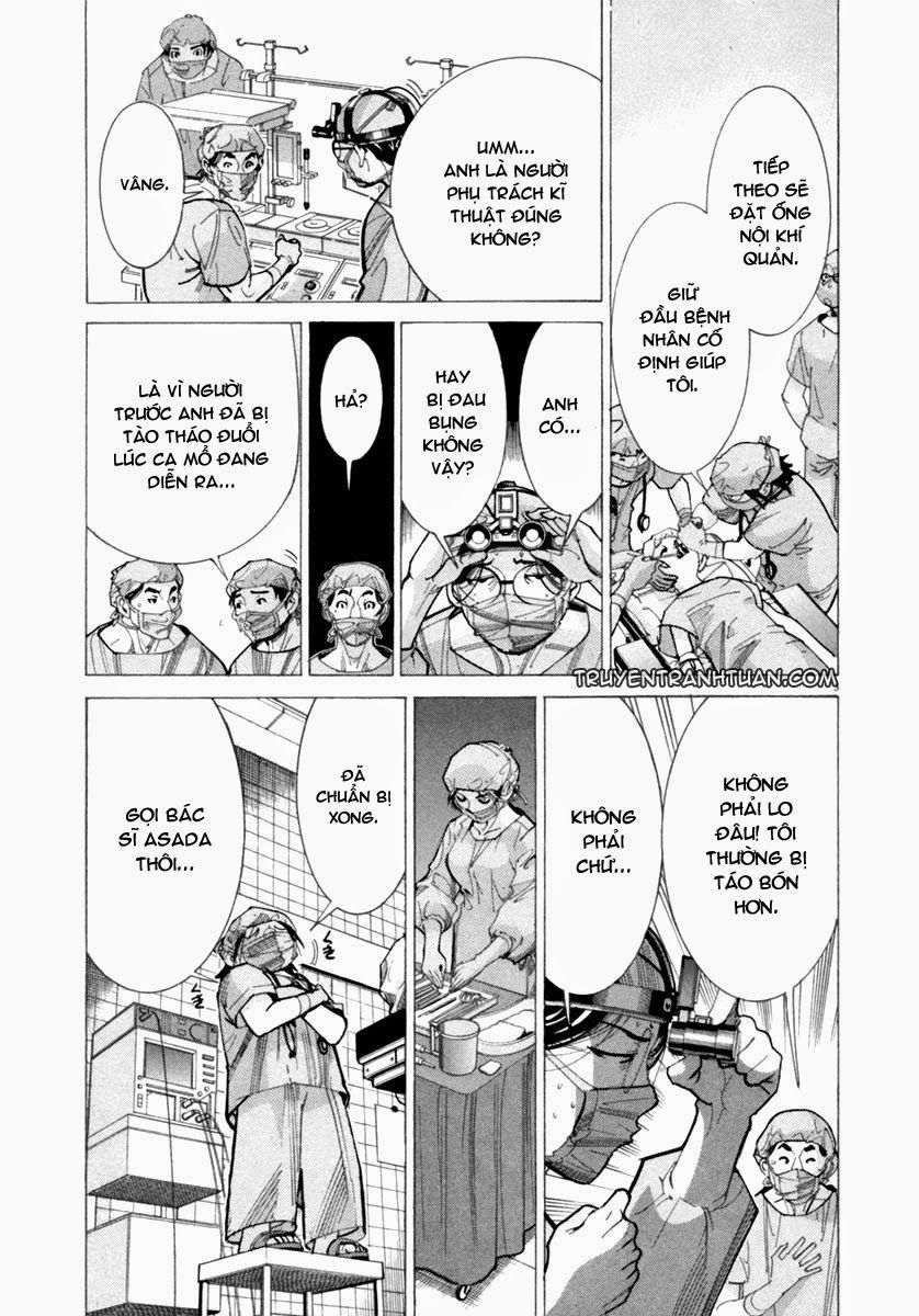 Team Medical Dragon Chap 54 - Next Chap 55