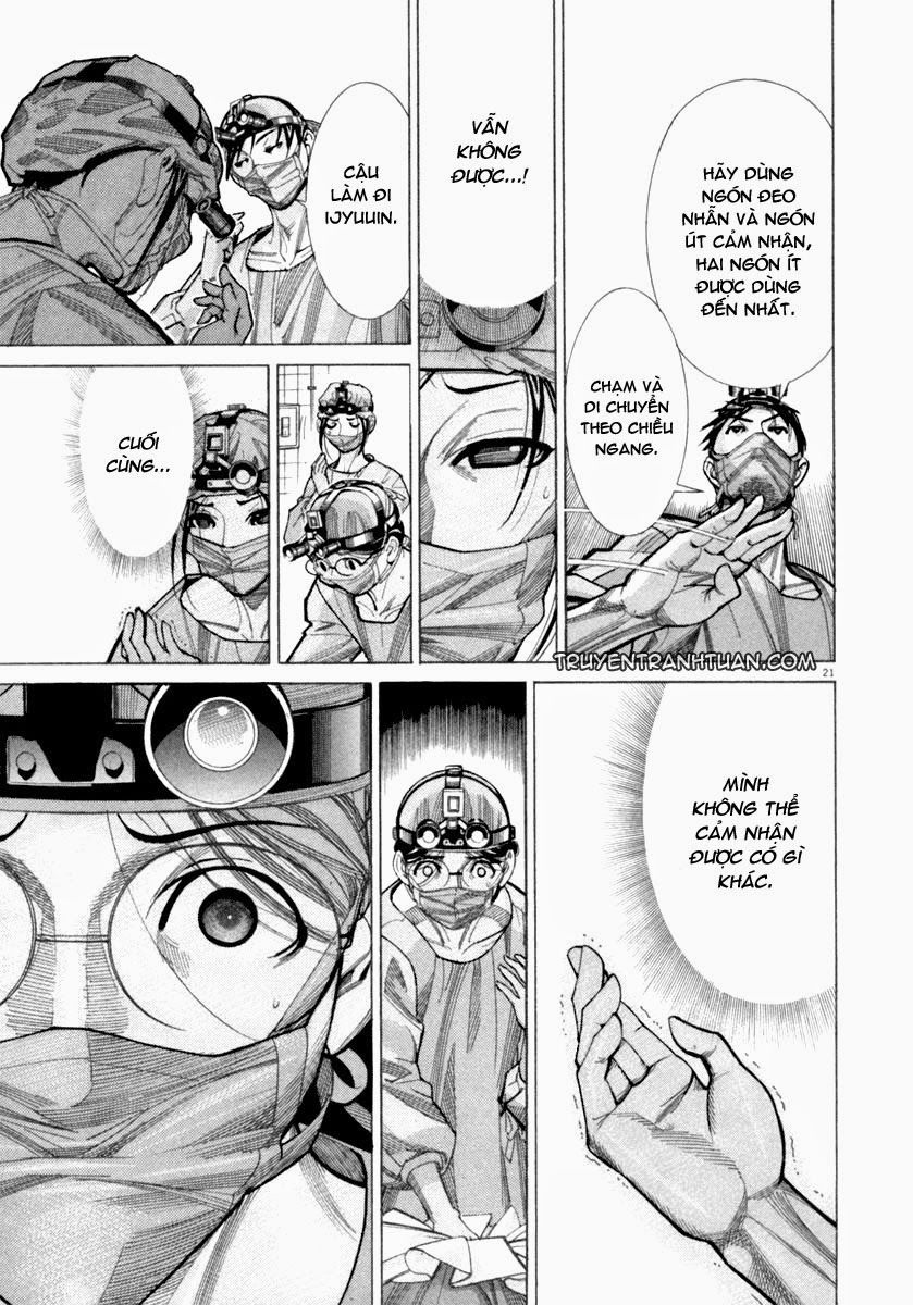 Team Medical Dragon Chap 54 - Next Chap 55