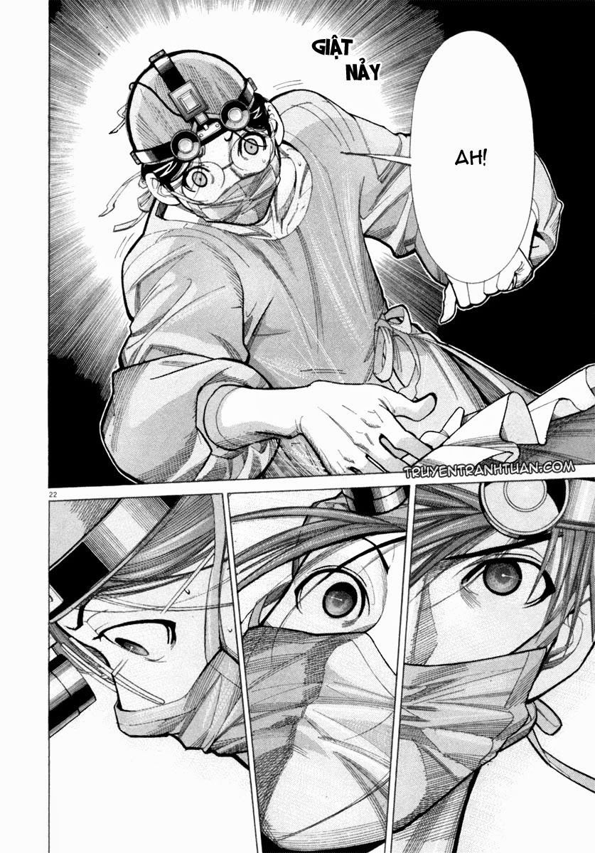 Team Medical Dragon Chap 54 - Next Chap 55