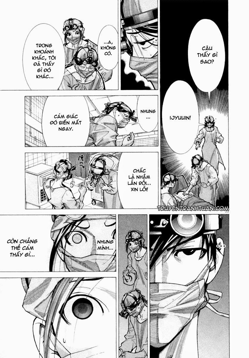 Team Medical Dragon Chap 54 - Next Chap 55