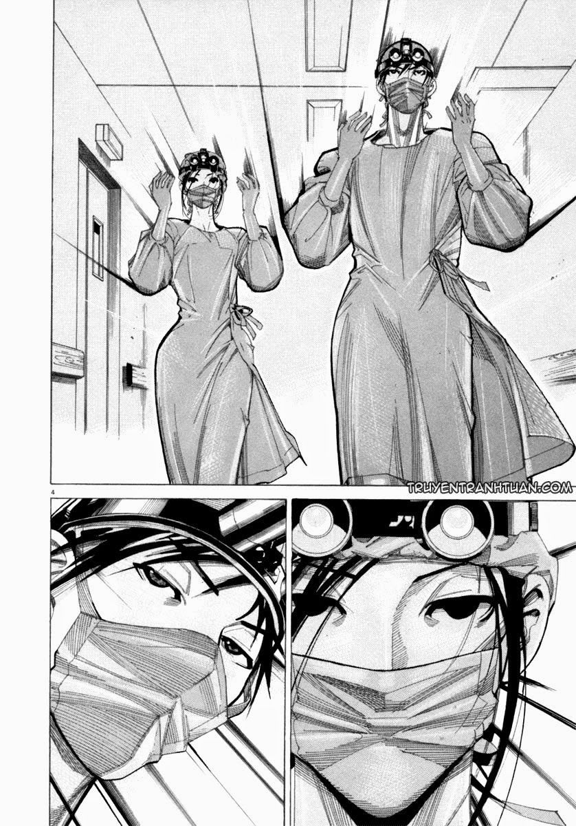 Team Medical Dragon Chap 54 - Next Chap 55