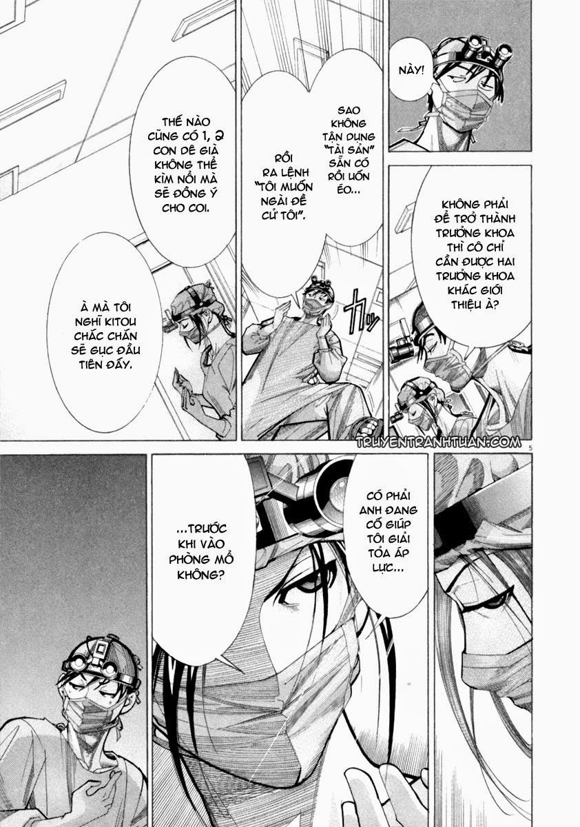 Team Medical Dragon Chap 54 - Next Chap 55