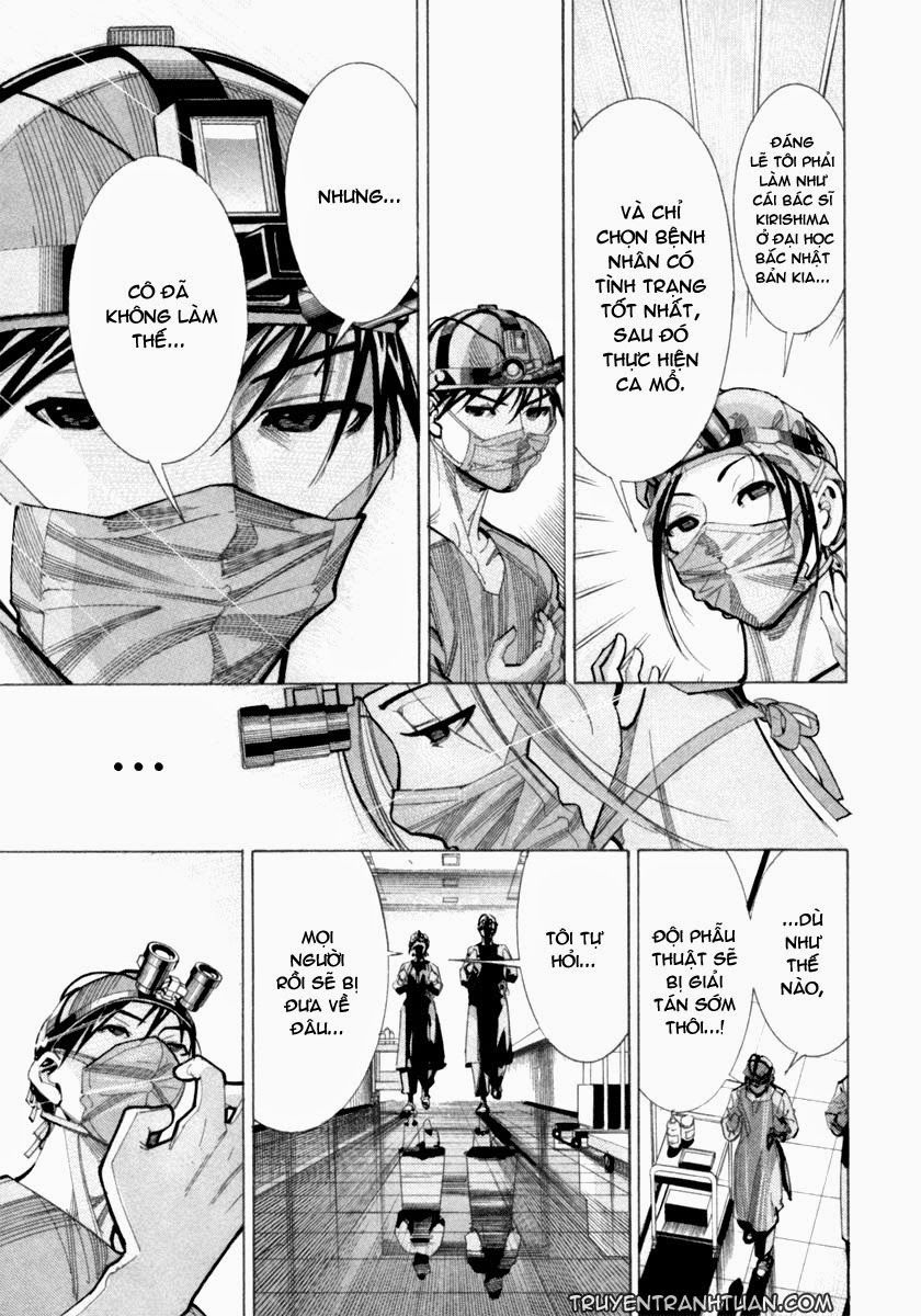 Team Medical Dragon Chap 54 - Next Chap 55