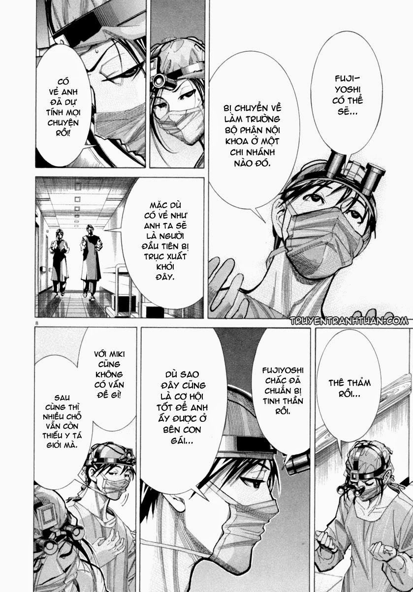 Team Medical Dragon Chap 54 - Next Chap 55
