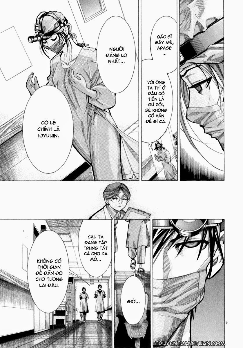 Team Medical Dragon Chap 54 - Next Chap 55