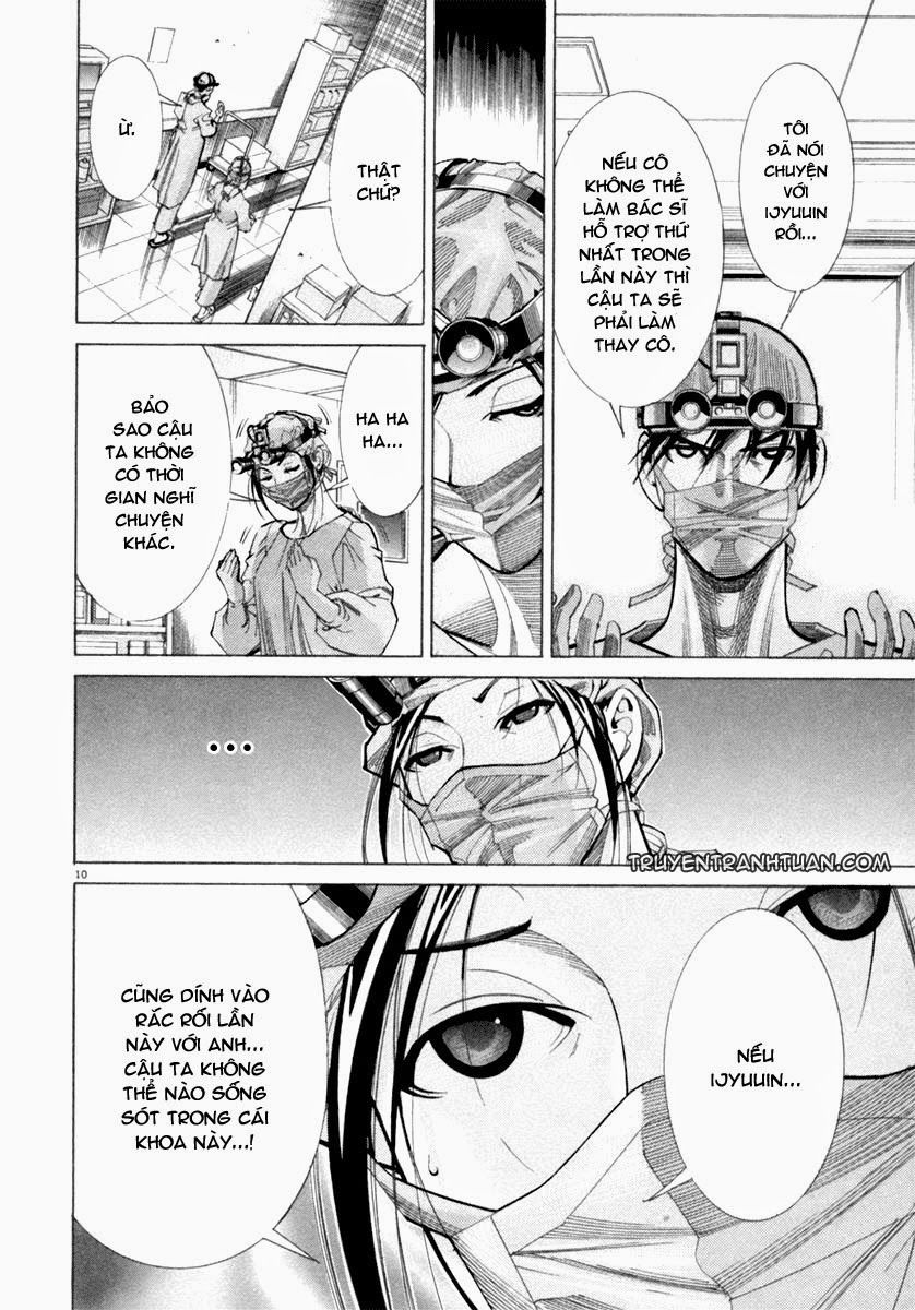 Team Medical Dragon Chap 54 - Next Chap 55