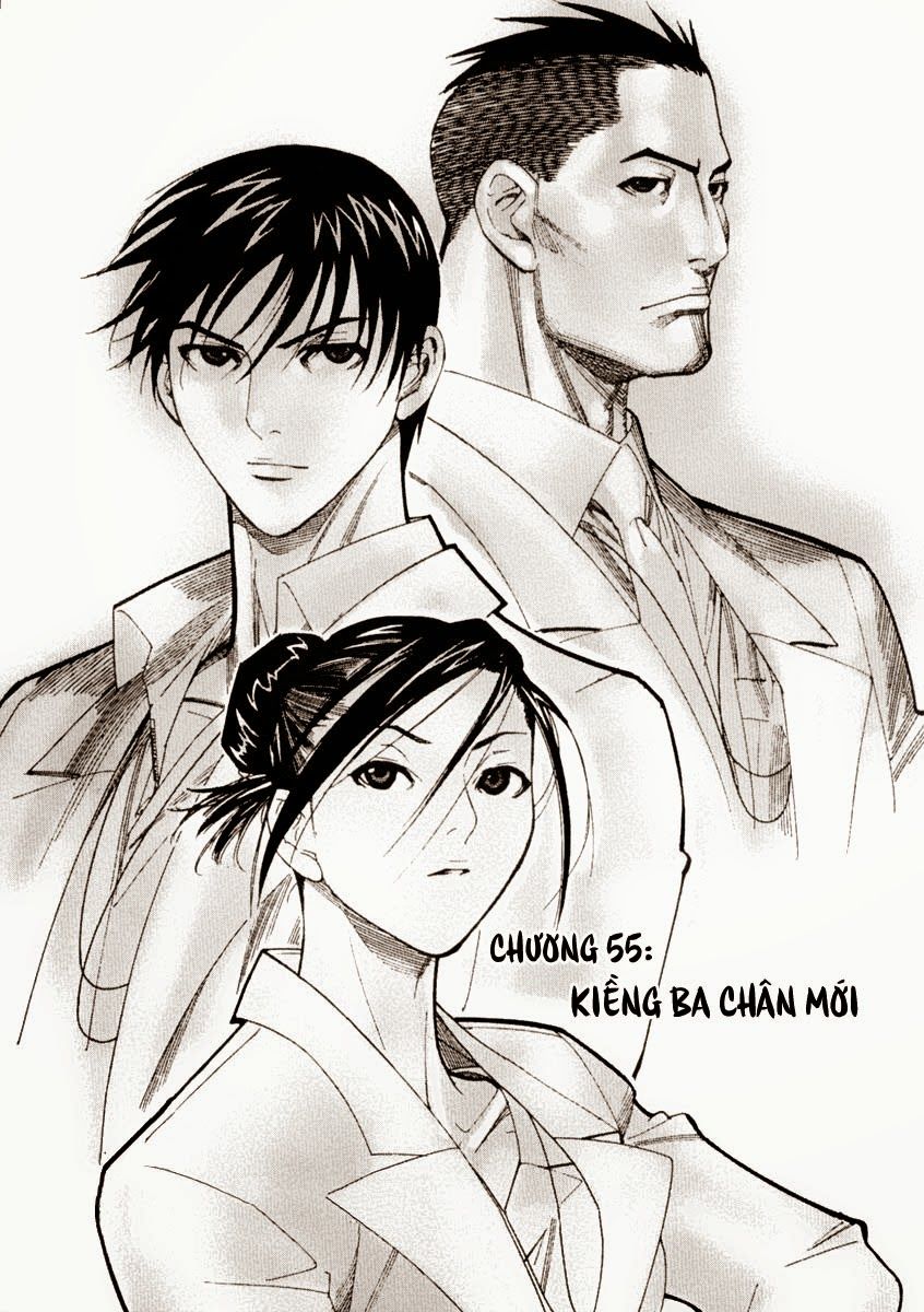 Team Medical Dragon Chap 55 - Next Chap 56