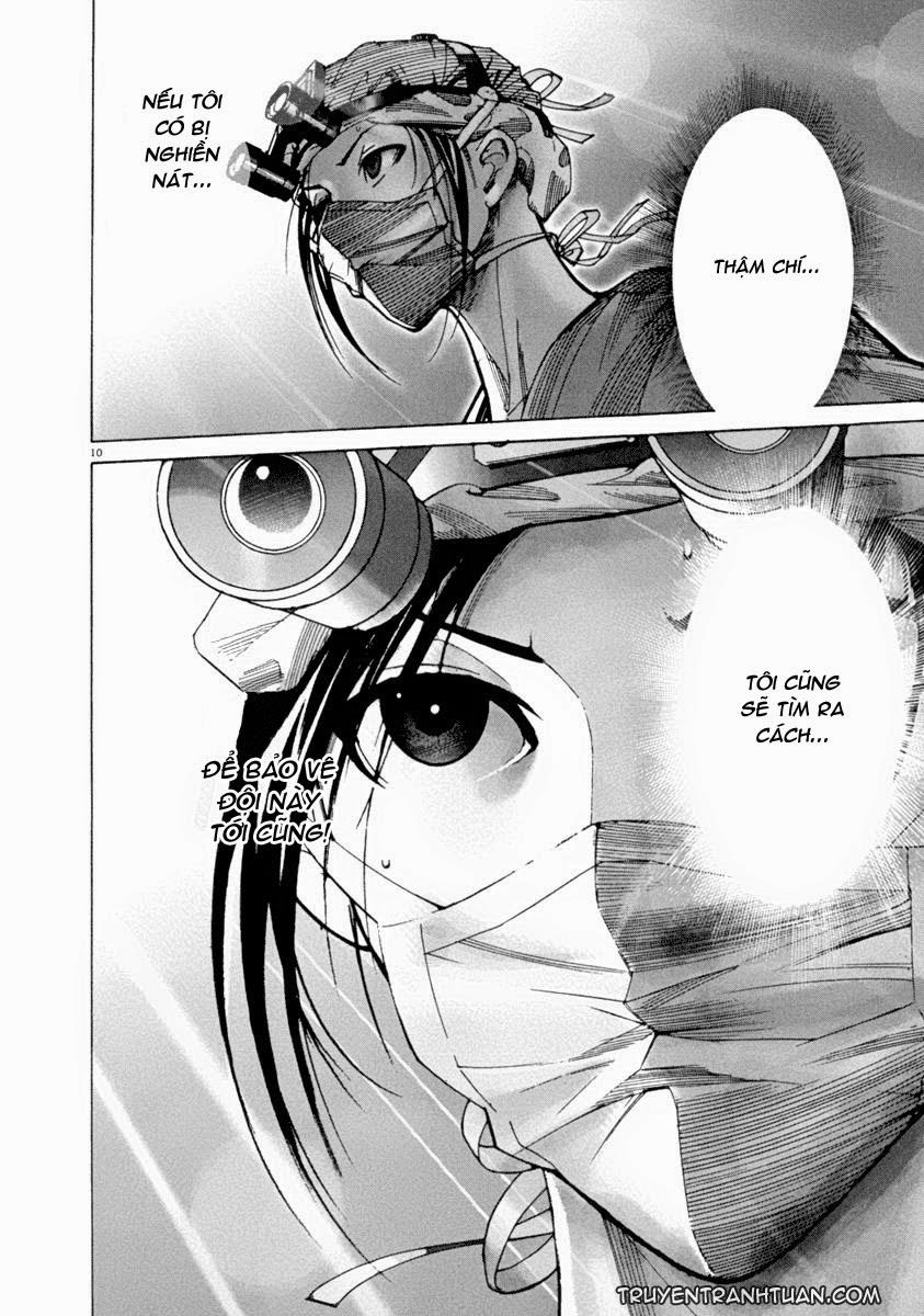 Team Medical Dragon Chap 55 - Next Chap 56