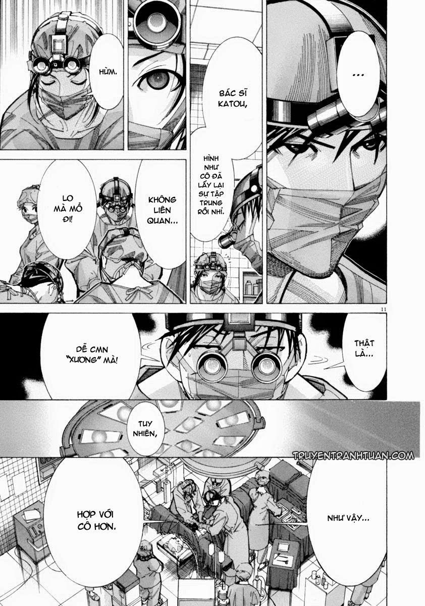 Team Medical Dragon Chap 55 - Next Chap 56