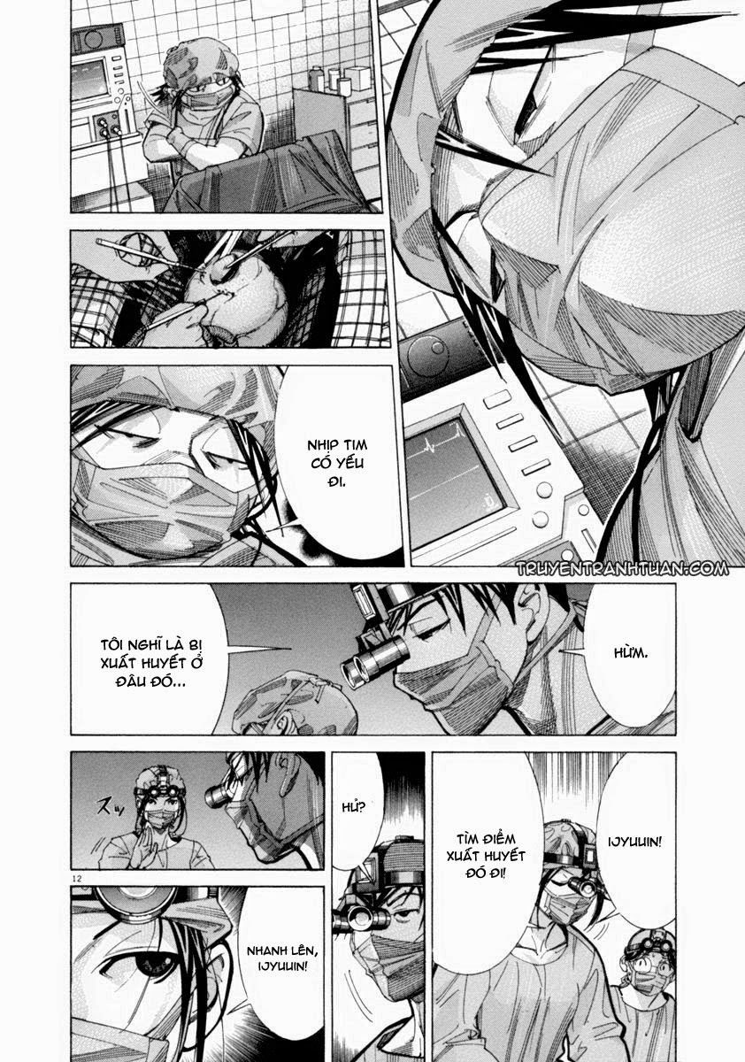 Team Medical Dragon Chap 55 - Next Chap 56