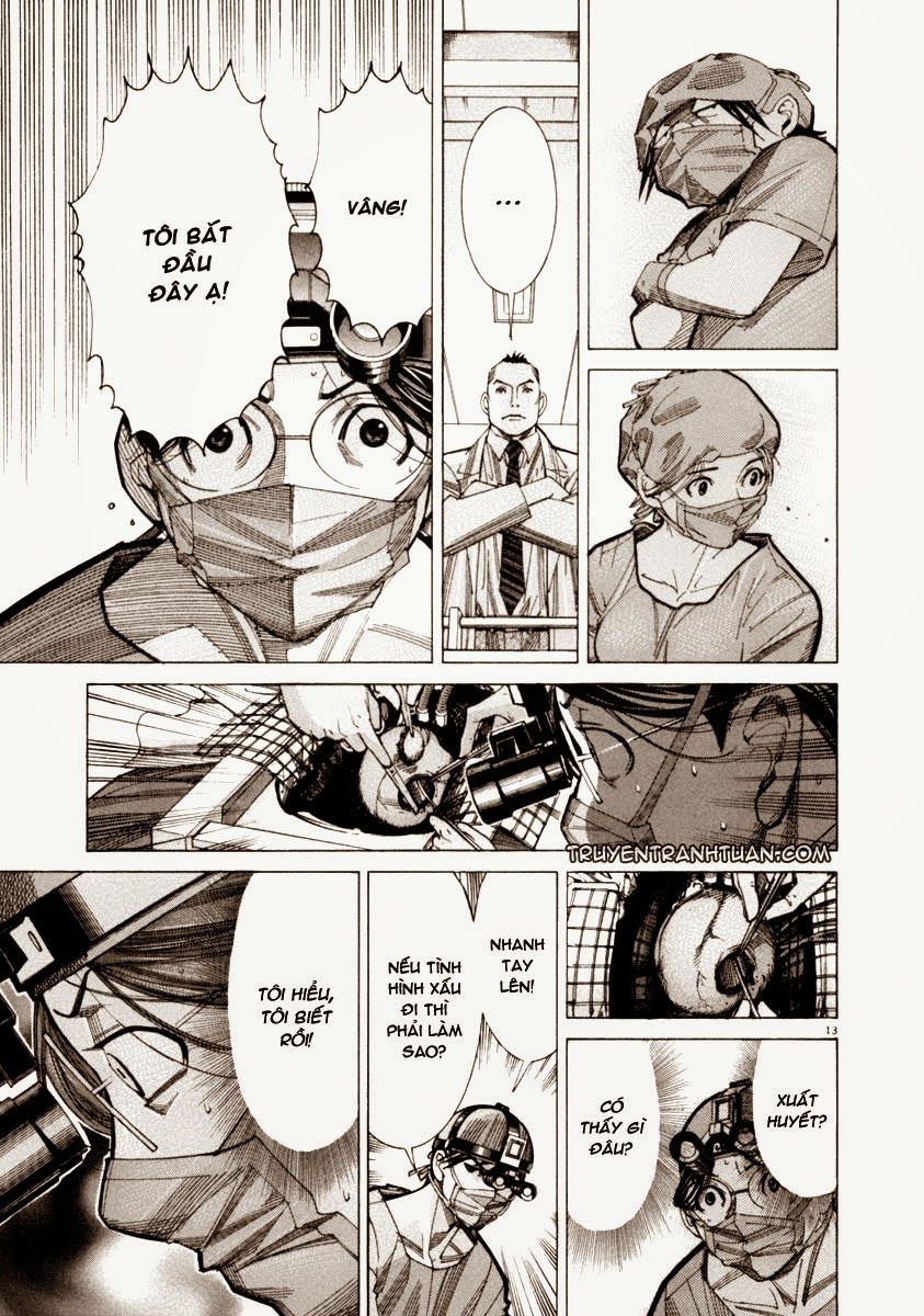 Team Medical Dragon Chap 55 - Next Chap 56