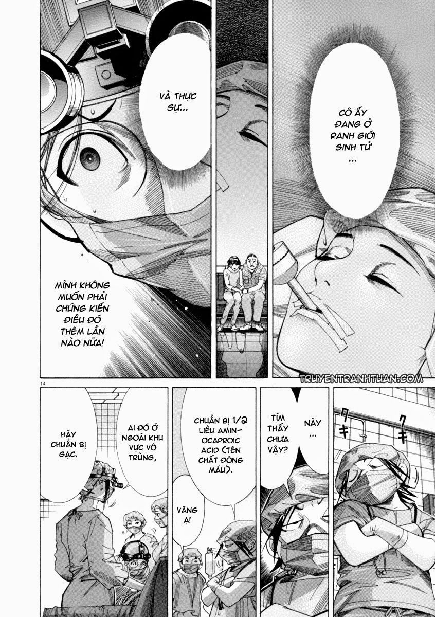 Team Medical Dragon Chap 55 - Next Chap 56