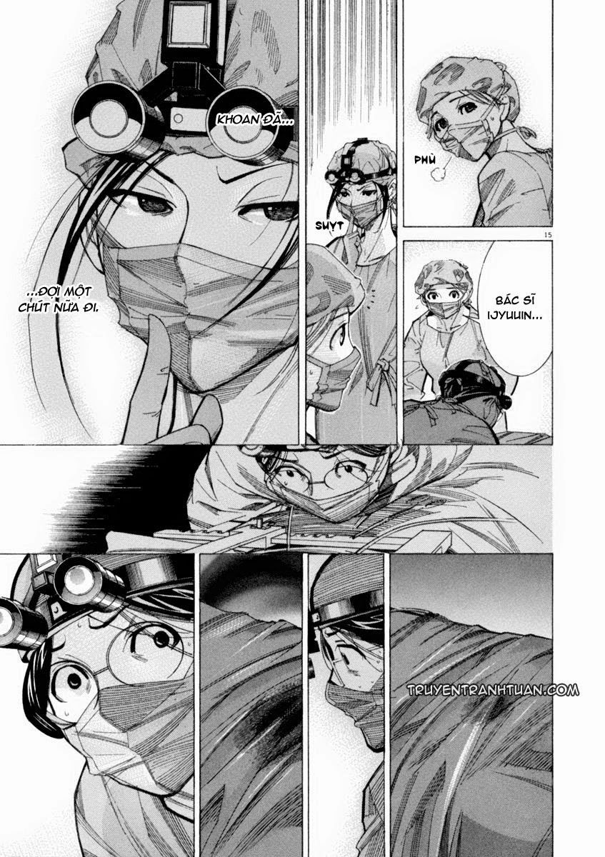 Team Medical Dragon Chap 55 - Next Chap 56