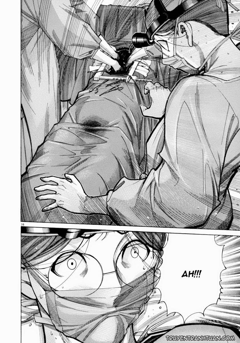 Team Medical Dragon Chap 55 - Next Chap 56