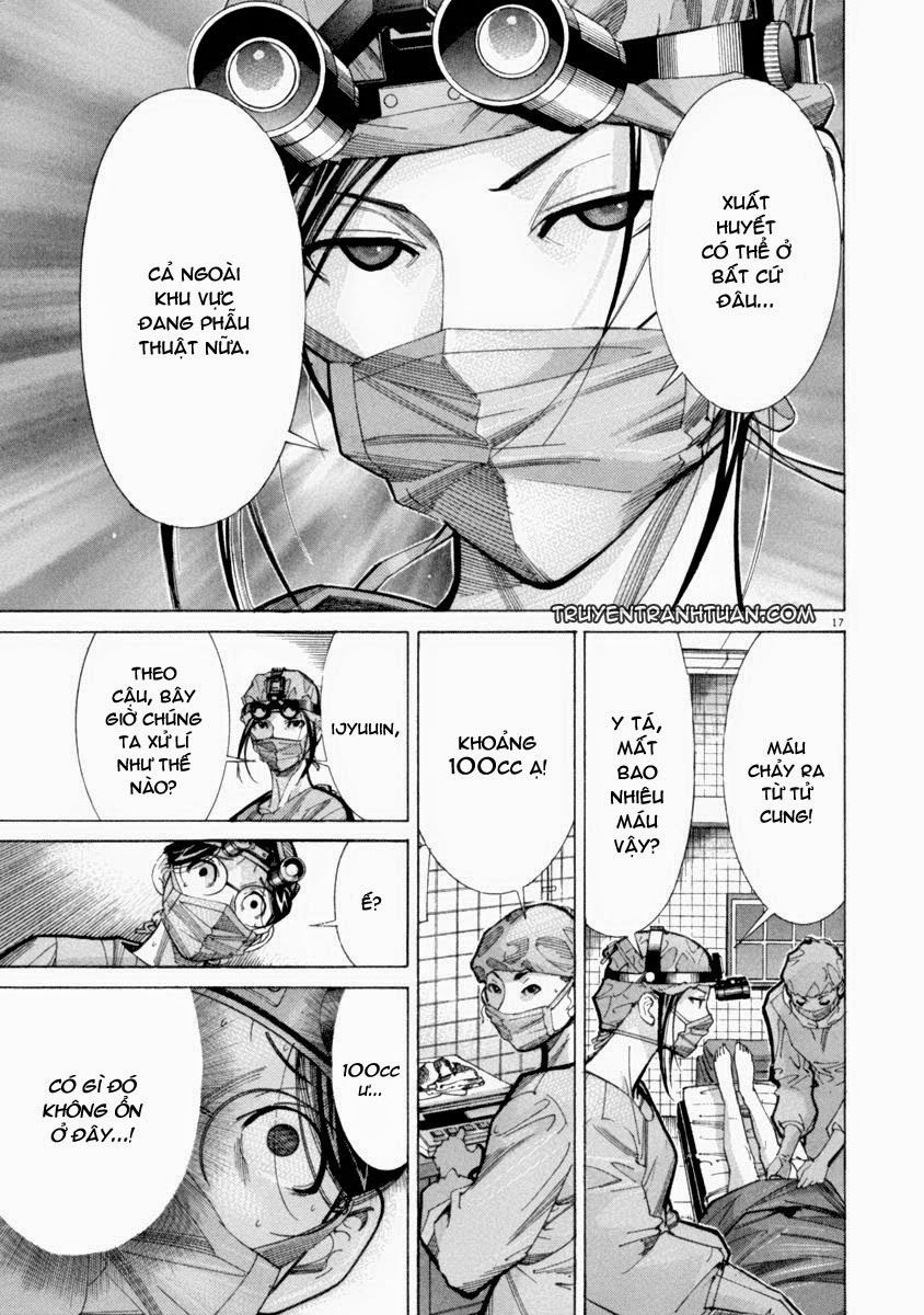 Team Medical Dragon Chap 55 - Next Chap 56