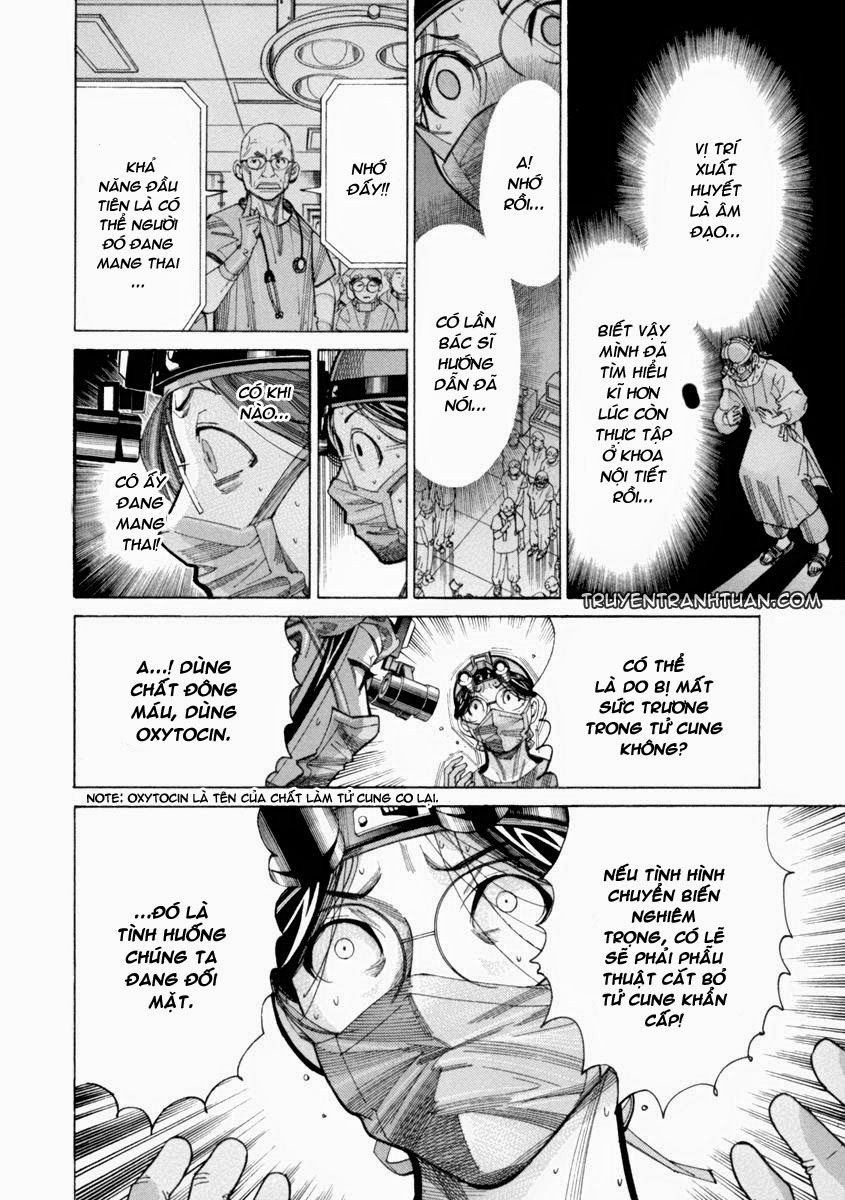 Team Medical Dragon Chap 55 - Next Chap 56