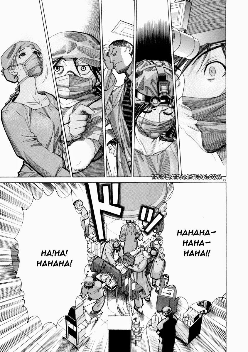 Team Medical Dragon Chap 55 - Next Chap 56