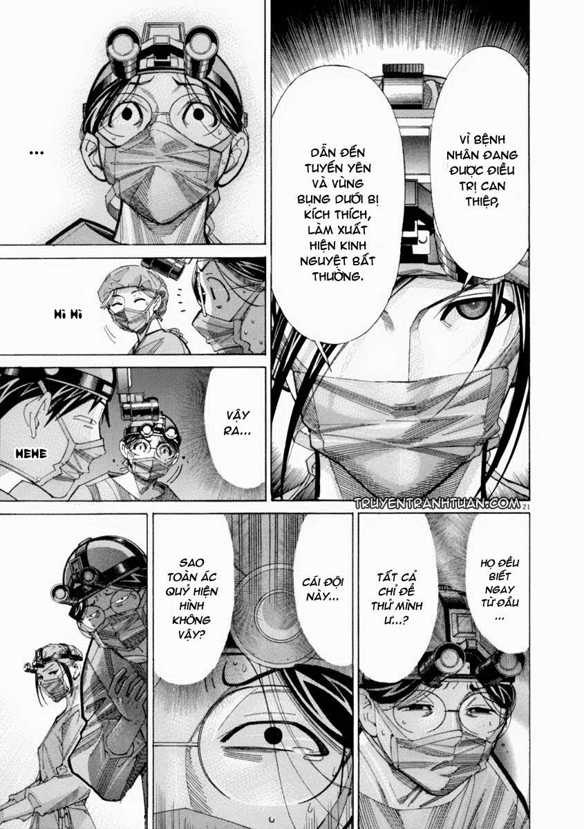 Team Medical Dragon Chap 55 - Next Chap 56