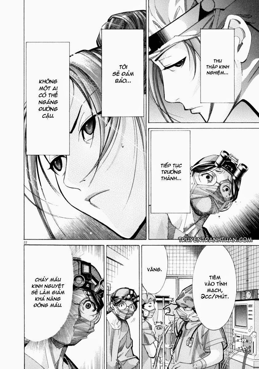 Team Medical Dragon Chap 55 - Next Chap 56