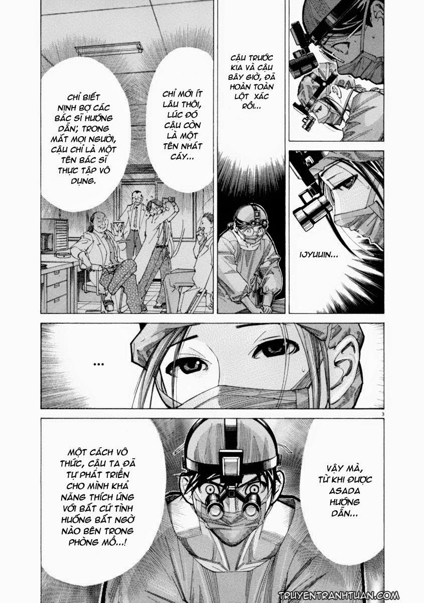 Team Medical Dragon Chap 55 - Next Chap 56