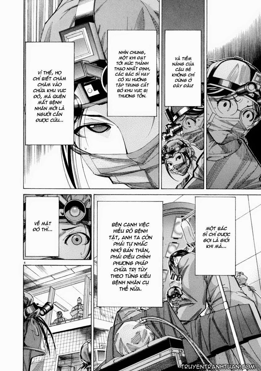 Team Medical Dragon Chap 55 - Next Chap 56