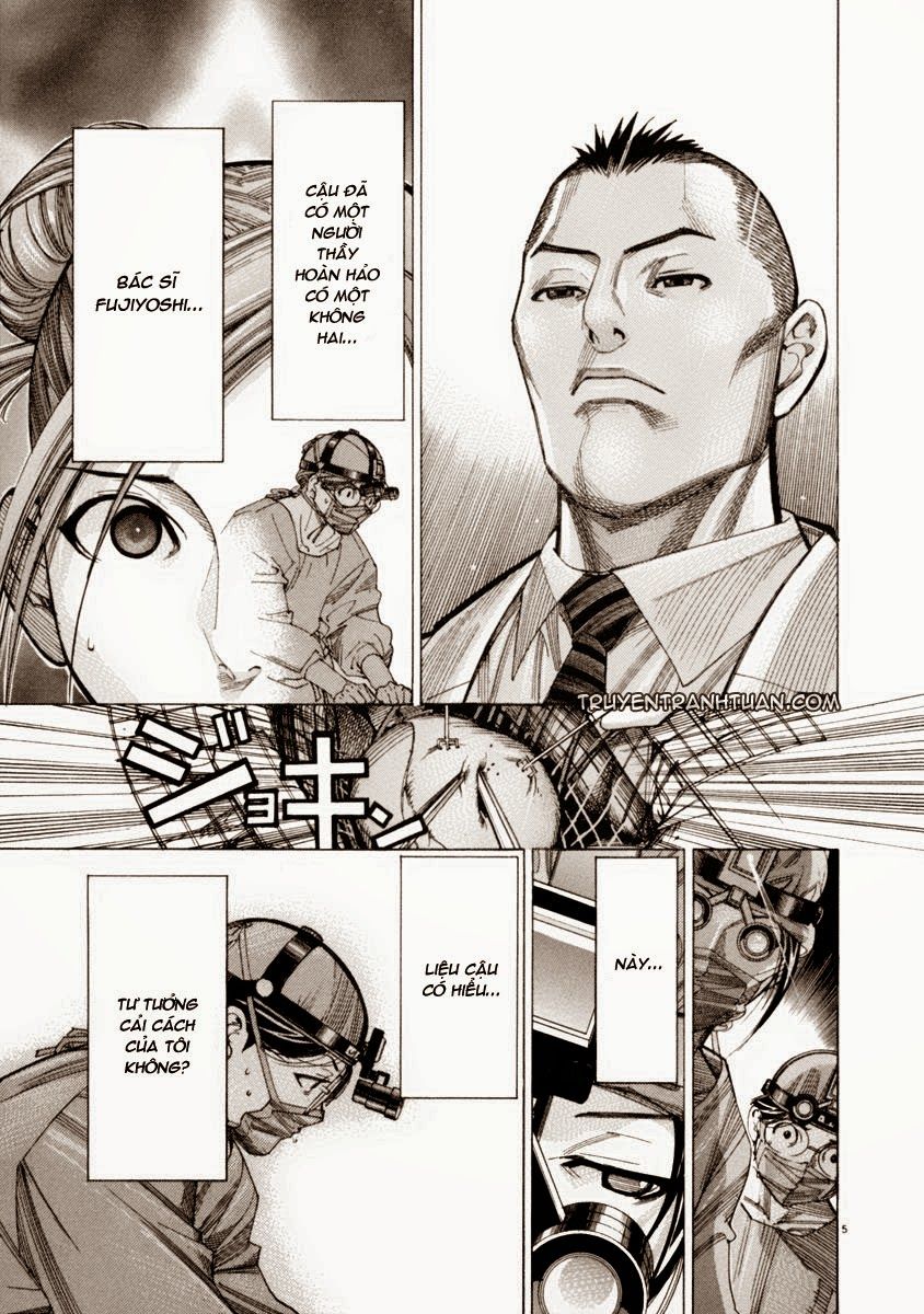 Team Medical Dragon Chap 55 - Next Chap 56