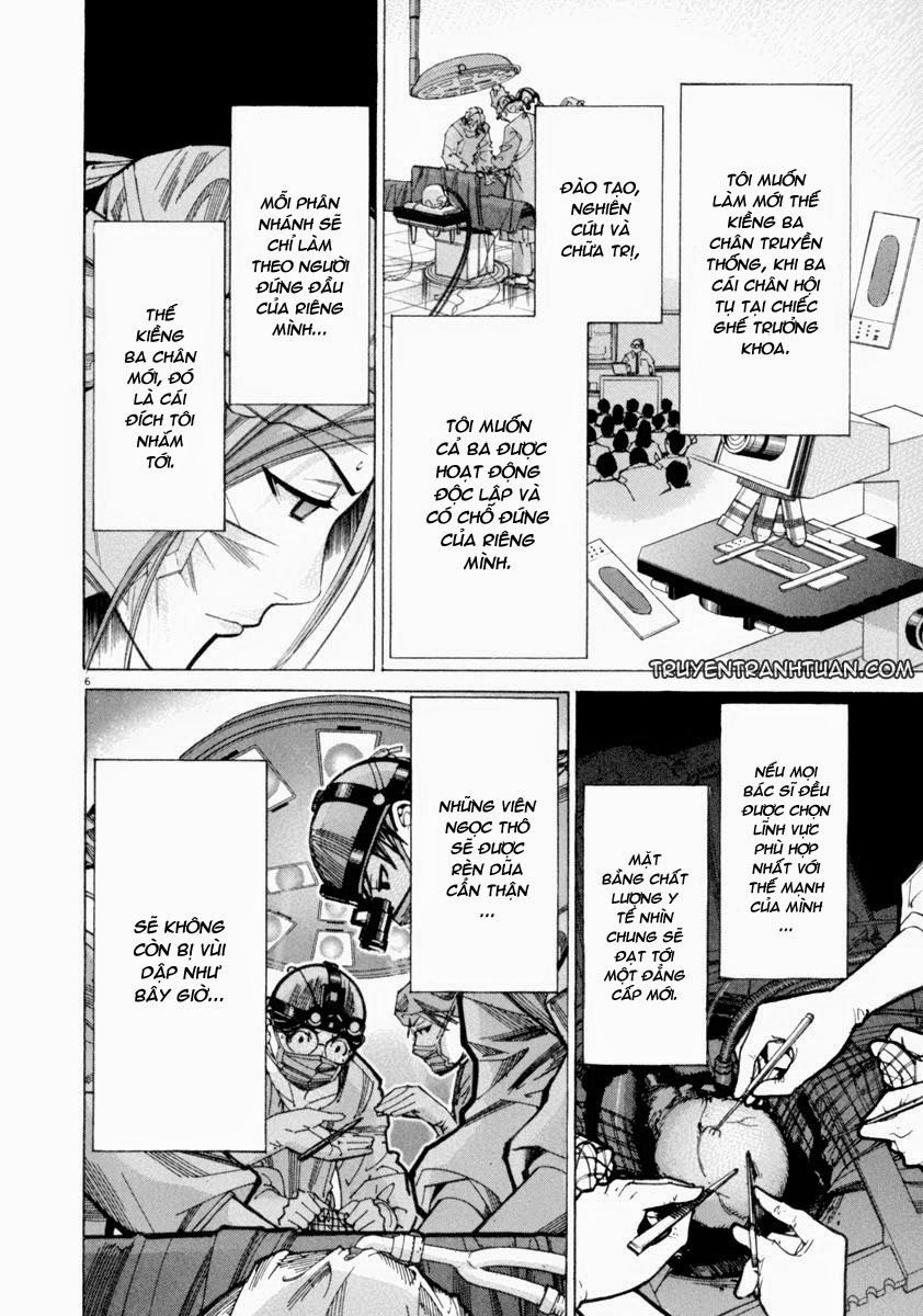 Team Medical Dragon Chap 55 - Next Chap 56