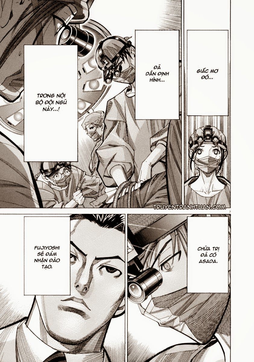 Team Medical Dragon Chap 55 - Next Chap 56