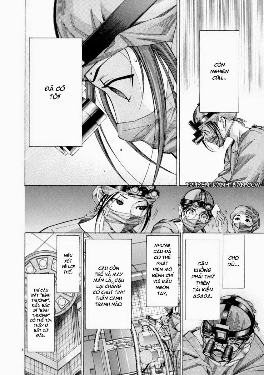 Team Medical Dragon Chap 55 - Next Chap 56