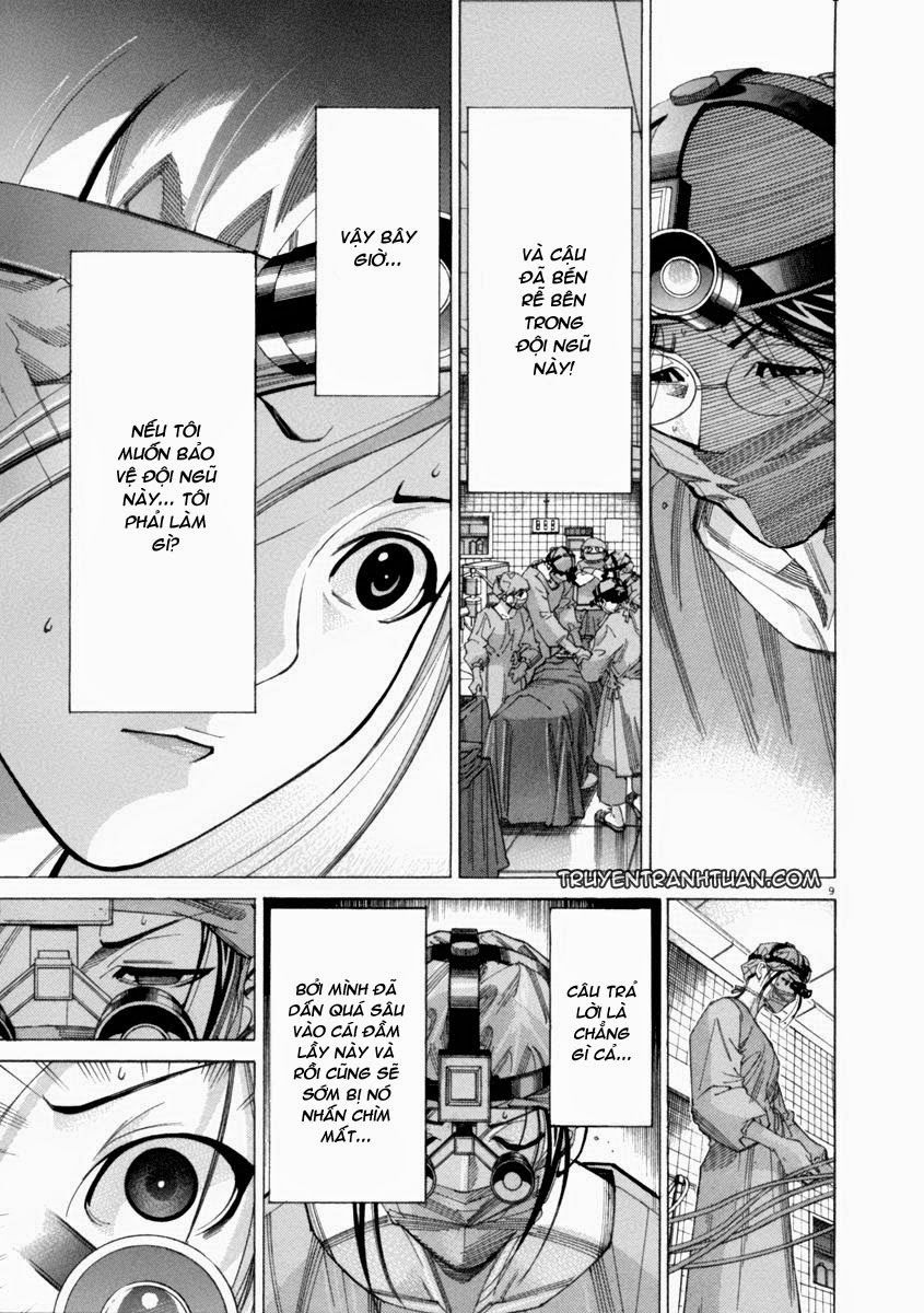 Team Medical Dragon Chap 55 - Next Chap 56