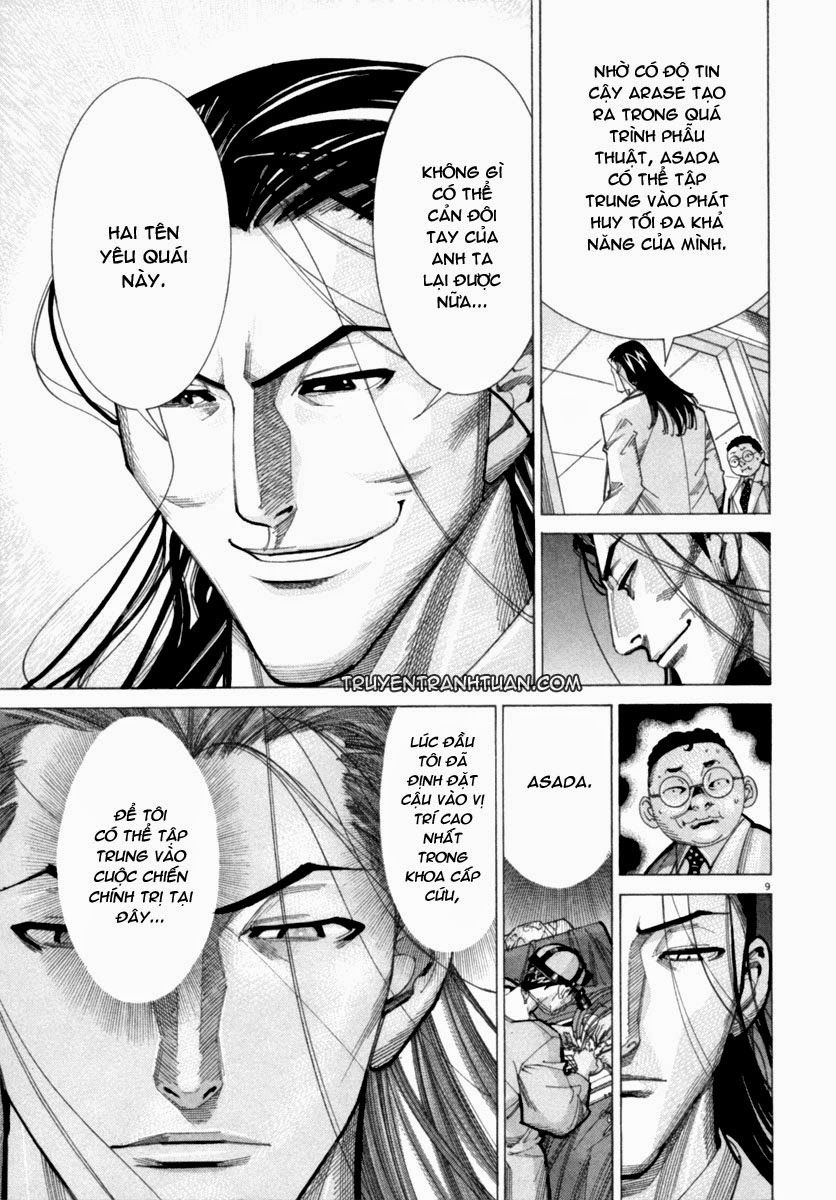 Team Medical Dragon Chap 56 - Next Chap 57