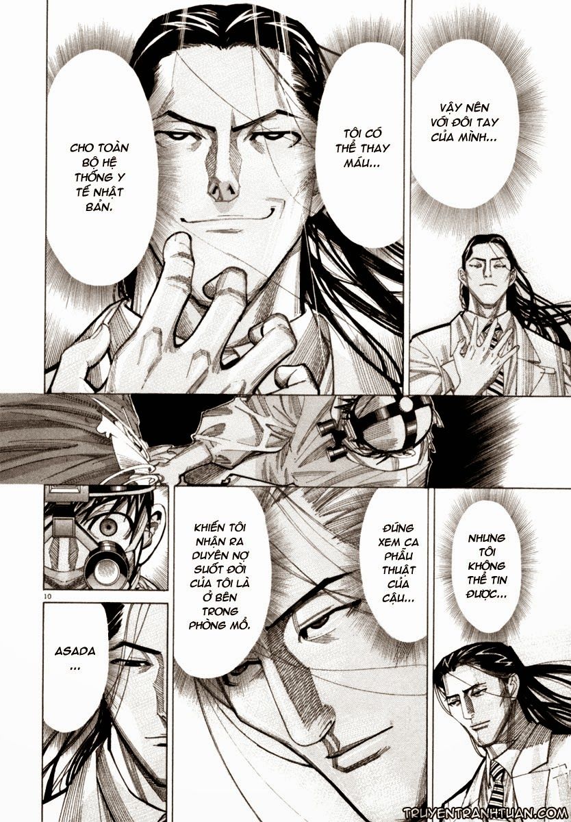 Team Medical Dragon Chap 56 - Next Chap 57